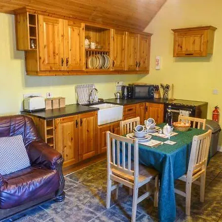 Fitzpatricks Clough Holiday home *