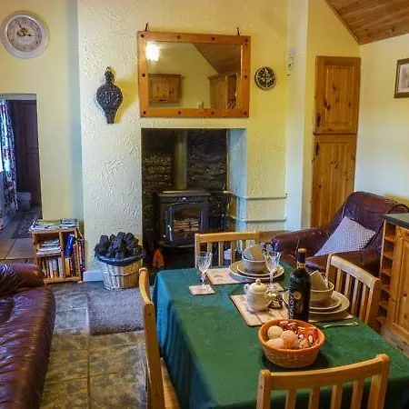 Fitzpatricks Clough Holiday home *